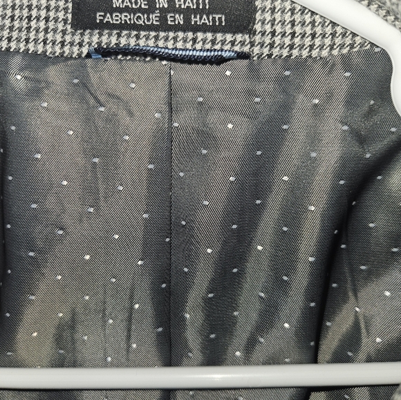 Tommy Hilfiger Mens Sports Coat Size 46L 4 Buttons - Picture 5 of 14